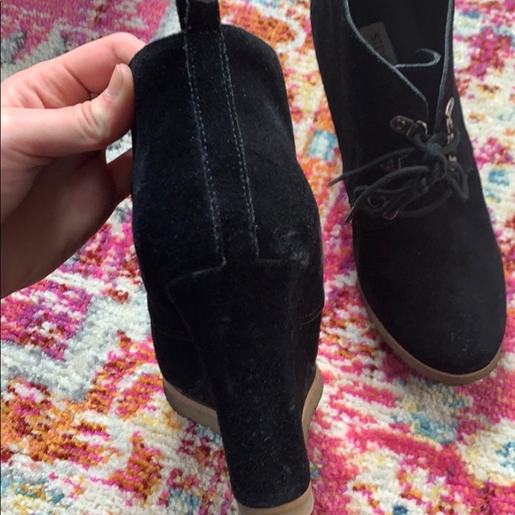 Steve Madden Booties - Picture 5 of 6